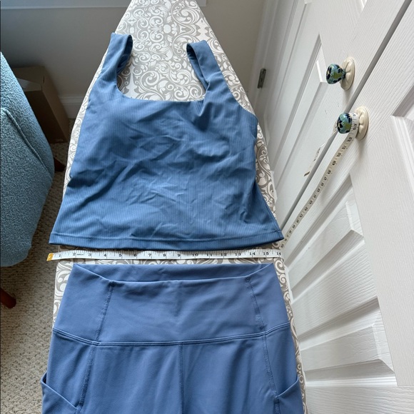 Blue Fabletics Set - Picture 10 of 15